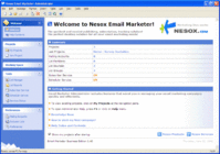 Image of AVT100 Nesox Email Marketer Business Edition ID 3402116