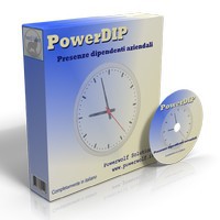 Image of AVT100 PowerDIP - Gestione presenze dipendenti aziendali ID 4527309