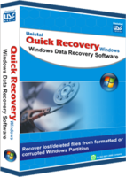 Image of AVT100 Quick Recovery for FAT & NTFS Partition - Technician License ID 1019155