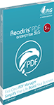 Image of AVT100 Readiris PDF - Enterprise 365 (World Class PDF Manager) ID 38422375