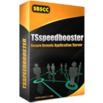 Image of AVT100 TSspeedbooster Software - Enterprise Edition (Per User Session) ID 4601083