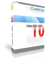 Image of AVT100 Video Edit SDK Professional - One Developer ID 1156022