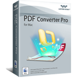 Image of AVT100 Wondershare PDF Converter Pro for Mac ID 4579906