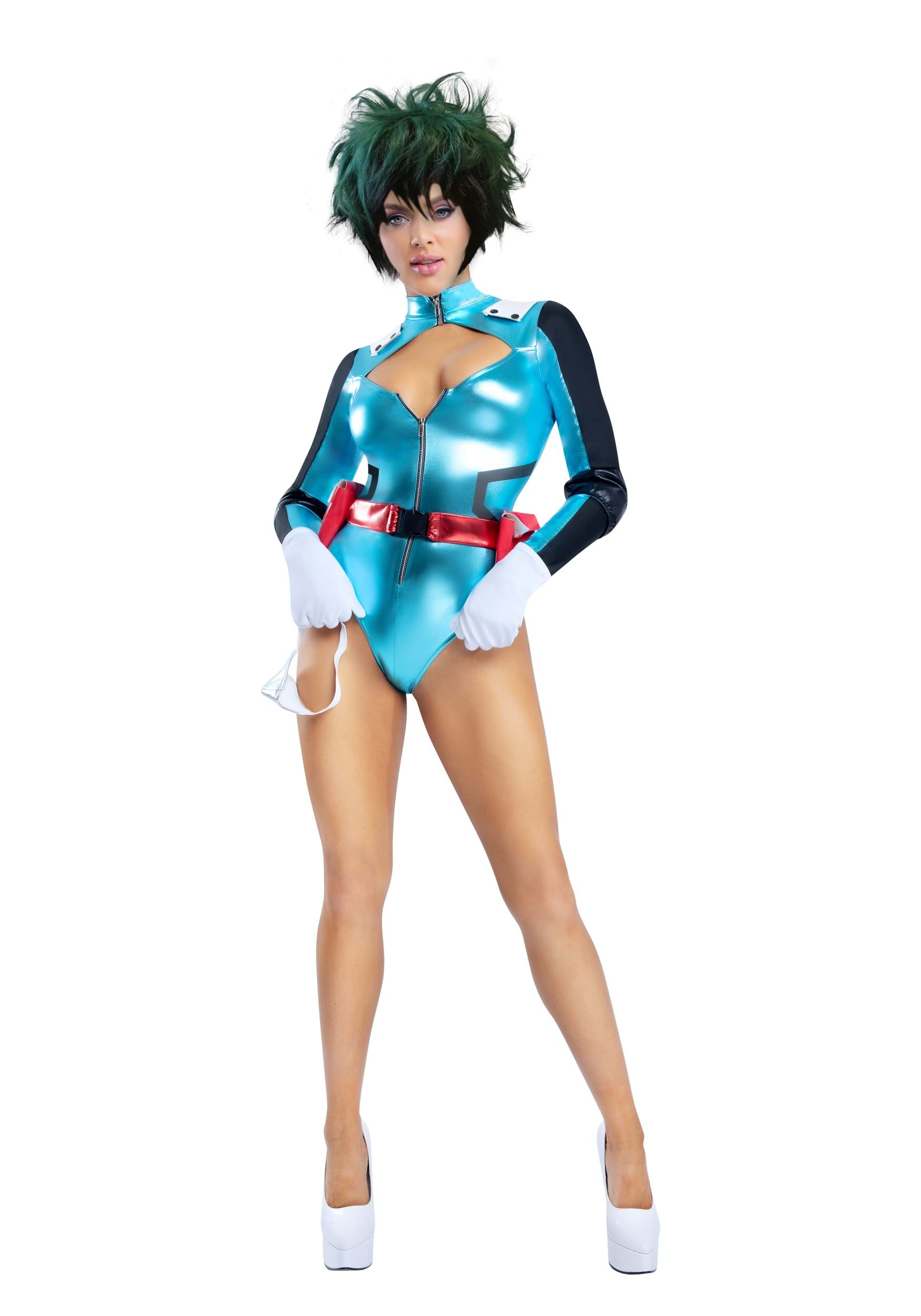 Image of Academy Hero Women's Costume ID SLS2237-XL