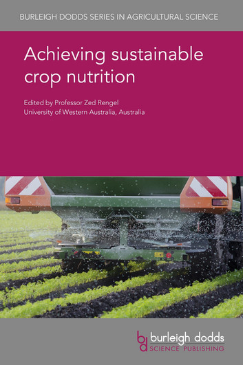 Image of Achieving sustainable crop nutrition ID 3721715524668812420436321