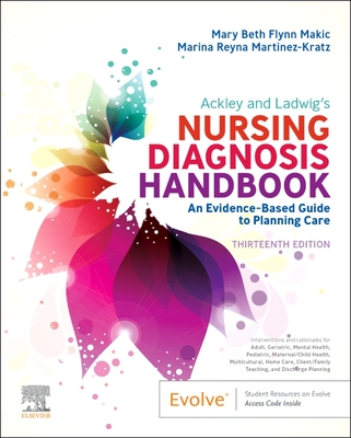 Image of Ackley and Ladwig's Nursing Diagnosis Handbook: An Evidence-Based Guide to Planning Care