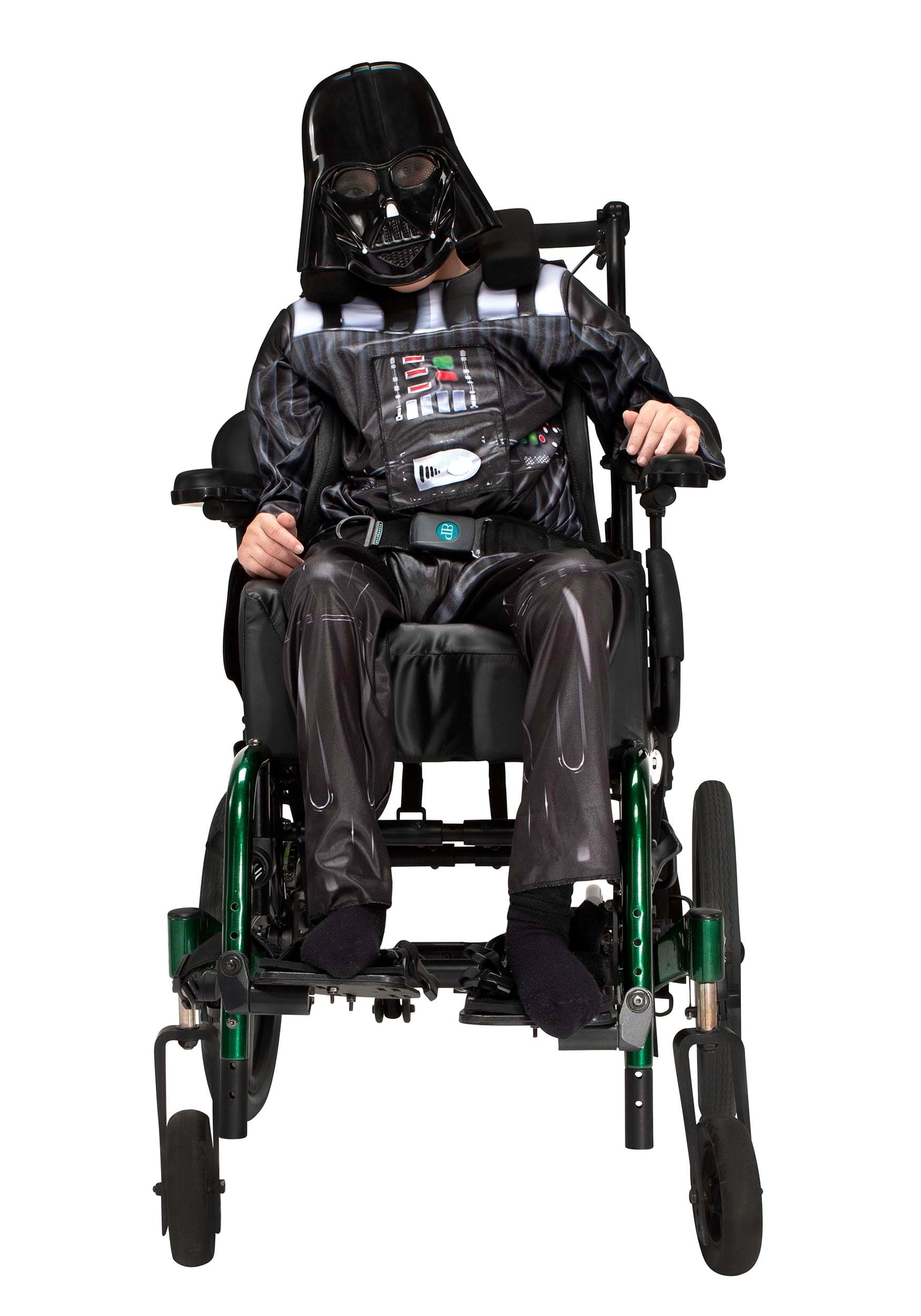 Image of Adaptive Darth Vader Kid's Costume | Star Wars Costumes ID JWC1517-L