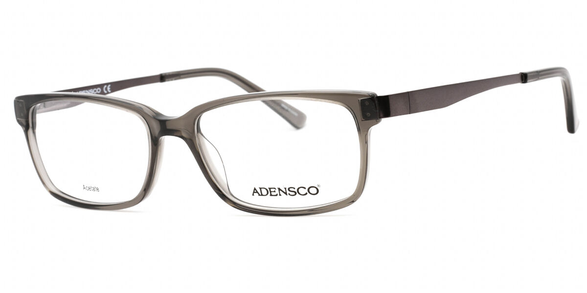 Image of Adensco AD 126 0CBL Óculos de Grau Transparentes Masculino PRT