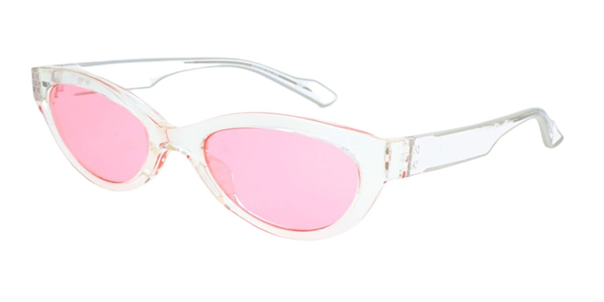 Image of Adidas AOG000 012000 54 Lunettes De Soleil Femme Transparentes FR