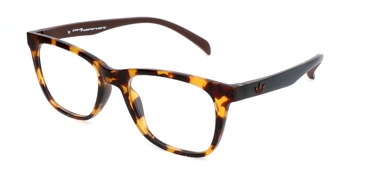 Image of Adidas Originals AOR008O 148009 50 Tortoiseshell Męskie Okulary Korekcyjne PL