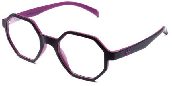 Image of Adidas Originals AOR012O 009019 Óculos de Grau Purple Feminino BRLPT