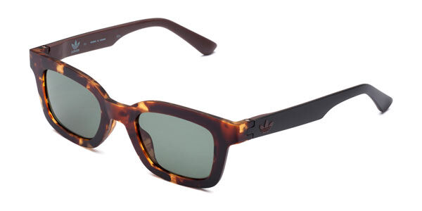 Image of Adidas Originals AOR023 148009 Óculos de Sol Tortoiseshell Masculino PRT