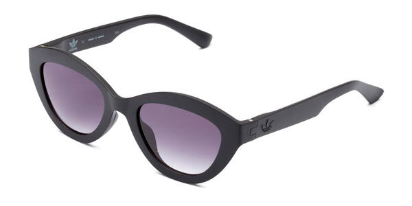 Image of Adidas Originals AOR026 009009 51 Lunettes De Soleil Femme Noires FR