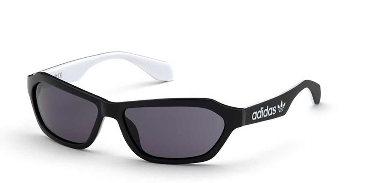 Image of Adidas Originals OR0021 01A Óculos de Sol Pretos Masculino PRT