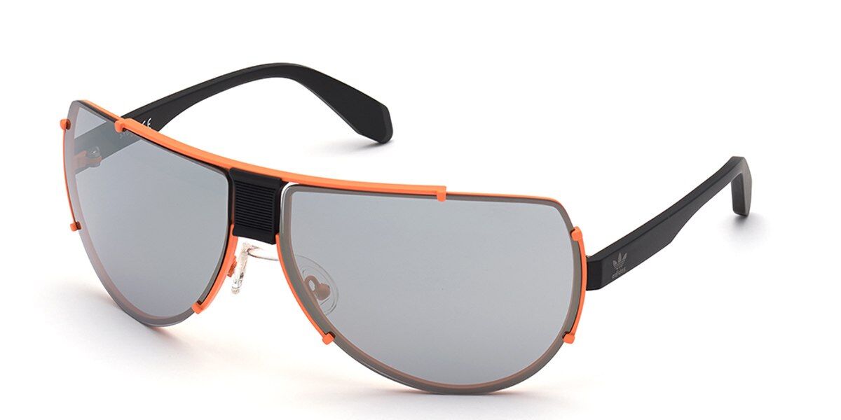 Image of Adidas Originals OR0031 43C 71 Lunettes De Soleil Homme Oranges FR