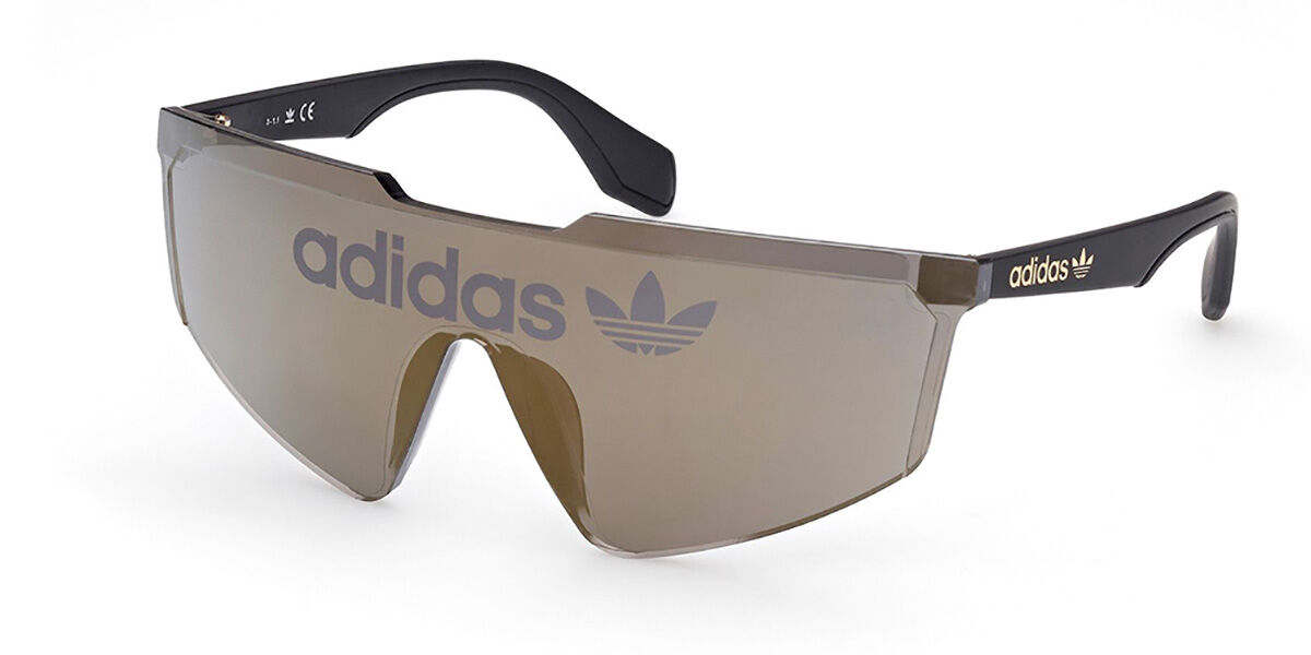 Image of Adidas Originals OR0048 30G Óculos de Sol Marrons Masculino BRLPT