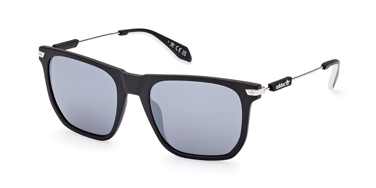 Image of Adidas Originals OR0081 02C Gafas de Sol para Hombre Negras ESP