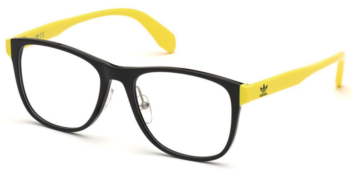 Image of Adidas Originals OR5002-H A01 Gafas Recetadas para Hombre Negras ESP