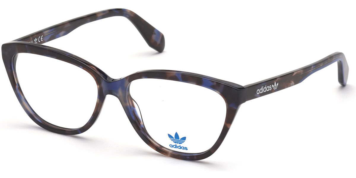 Image of Adidas Originals OR5013 055 Óculos de Grau Tortoiseshell Feminino PRT