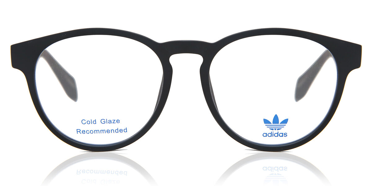 Image of Adidas Originals OR5026 002 52 Czarne Meskie Okulary Korekcyjne PL