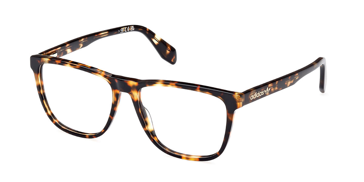 Image of Adidas Originals OR5060 052 54 Tortoiseshell Męskie Okulary Korekcyjne PL