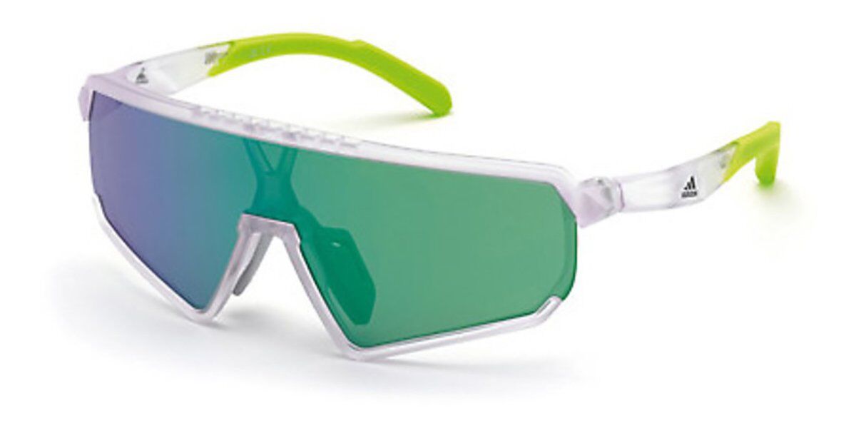 Image of Adidas SP0017 26Q Óculos de Sol Transparentes Masculino PRT