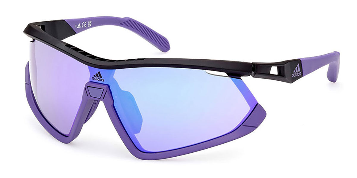 Image of Adidas SP0055 05Z Óculos de Sol Purple Masculino PRT