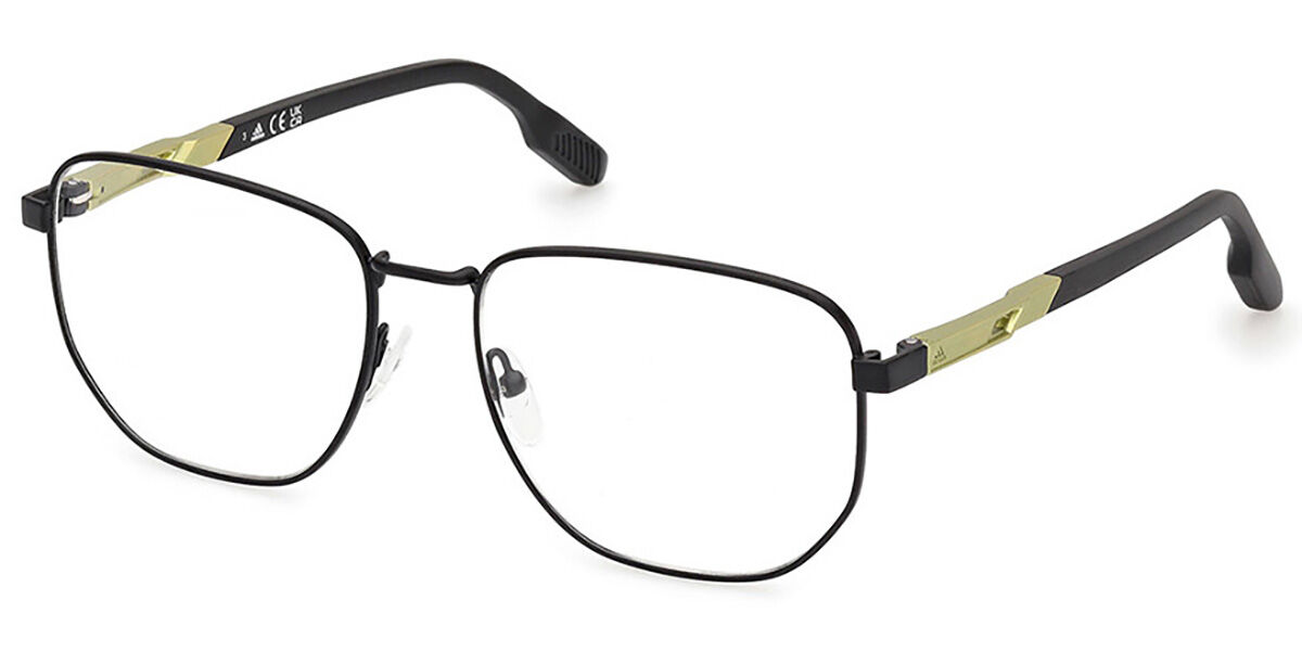 Image of Adidas SP5075 002 56 Lunettes De Vue Homme  (Seulement Monture) FR