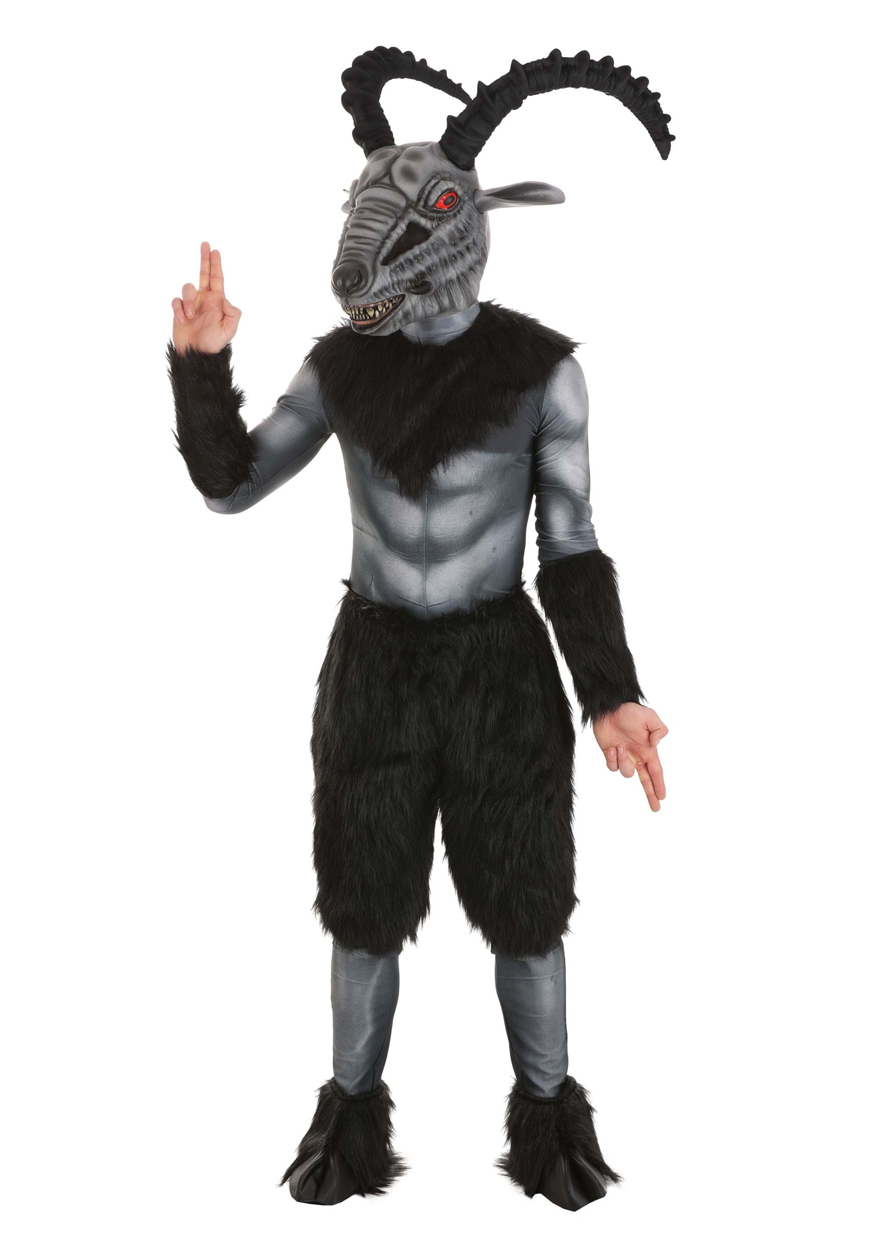 Image of Adult Baphomet Costume ID FUN0435AD-S