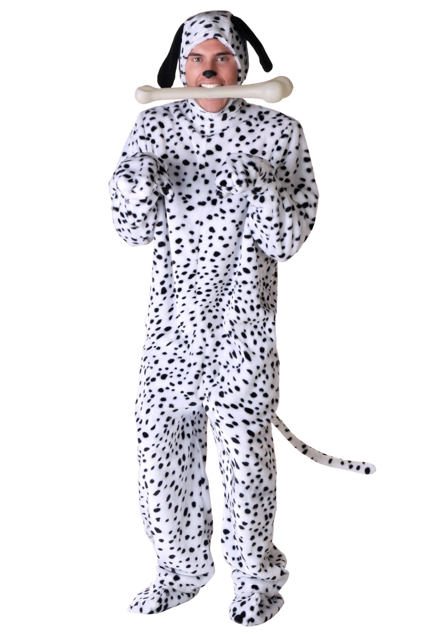 Image of Adult Dalmatian Costume ID FUN2671AD-L
