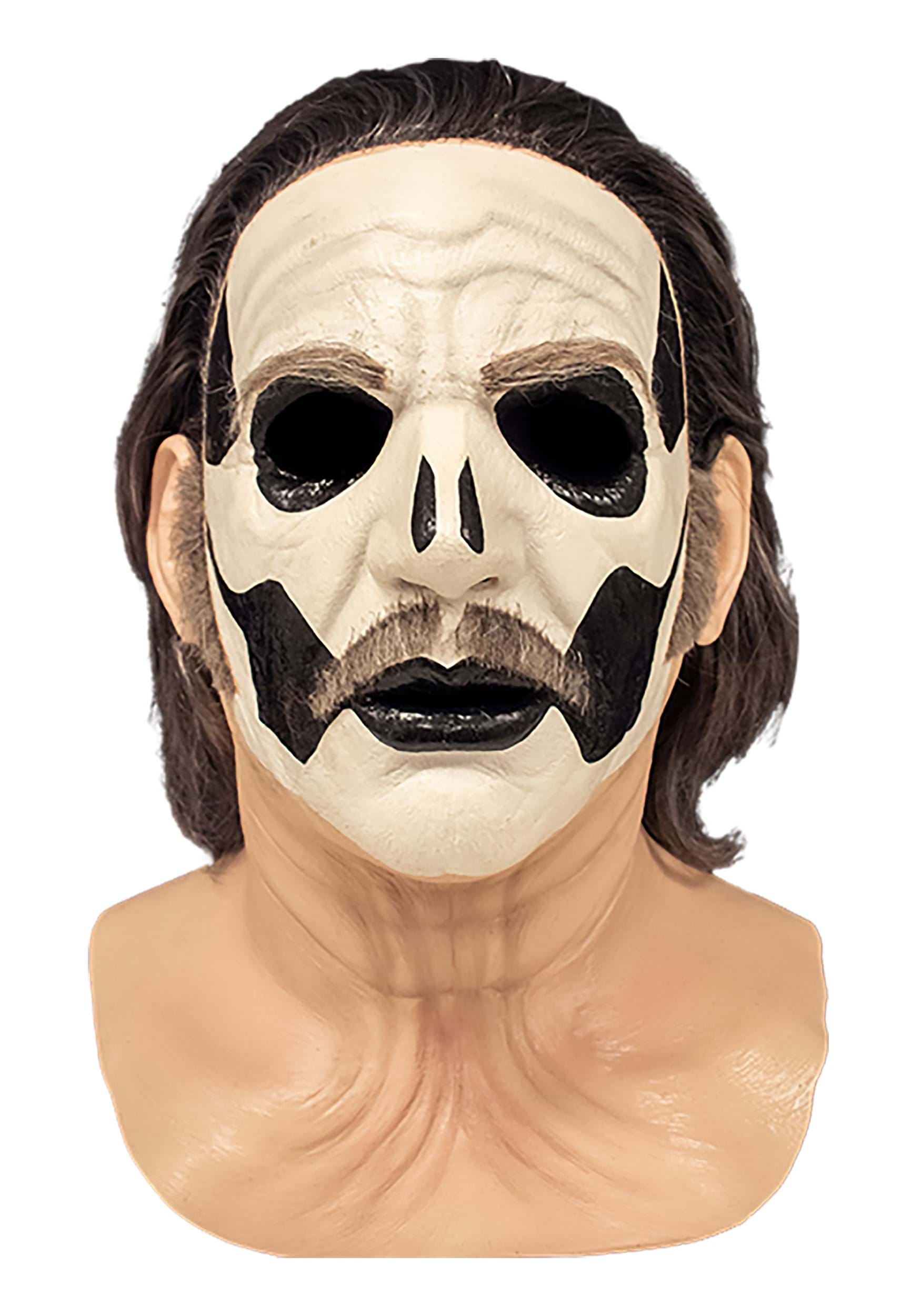 Image of Adult Ghost Papa IV Mask ID TTJCGM105-ST