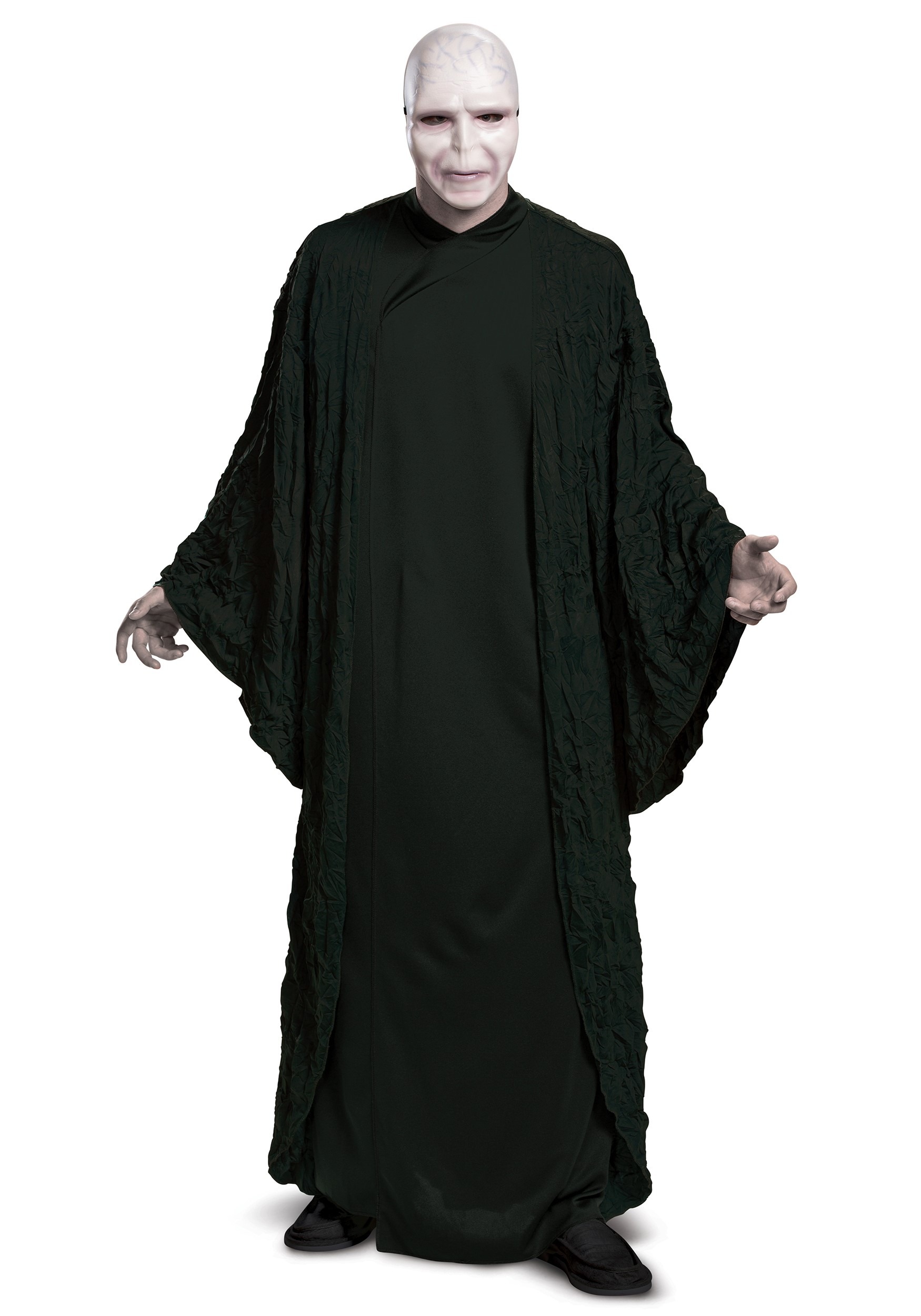 Image of Adult Harry Potter Voldemort Deluxe Costume ID DI107739-XL