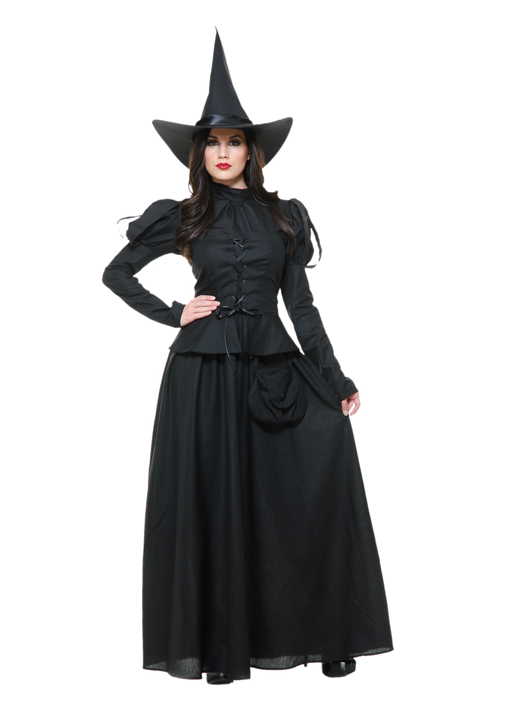 Image of Adult Heartless Witch Costume ID CH02910V-XL