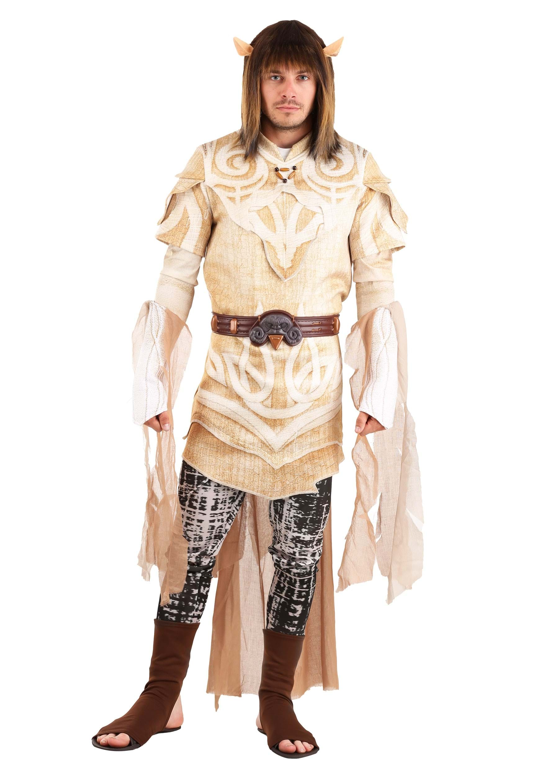 Image of Adult Jen Costume - The Dark Crystal ID FUN1641AD-M