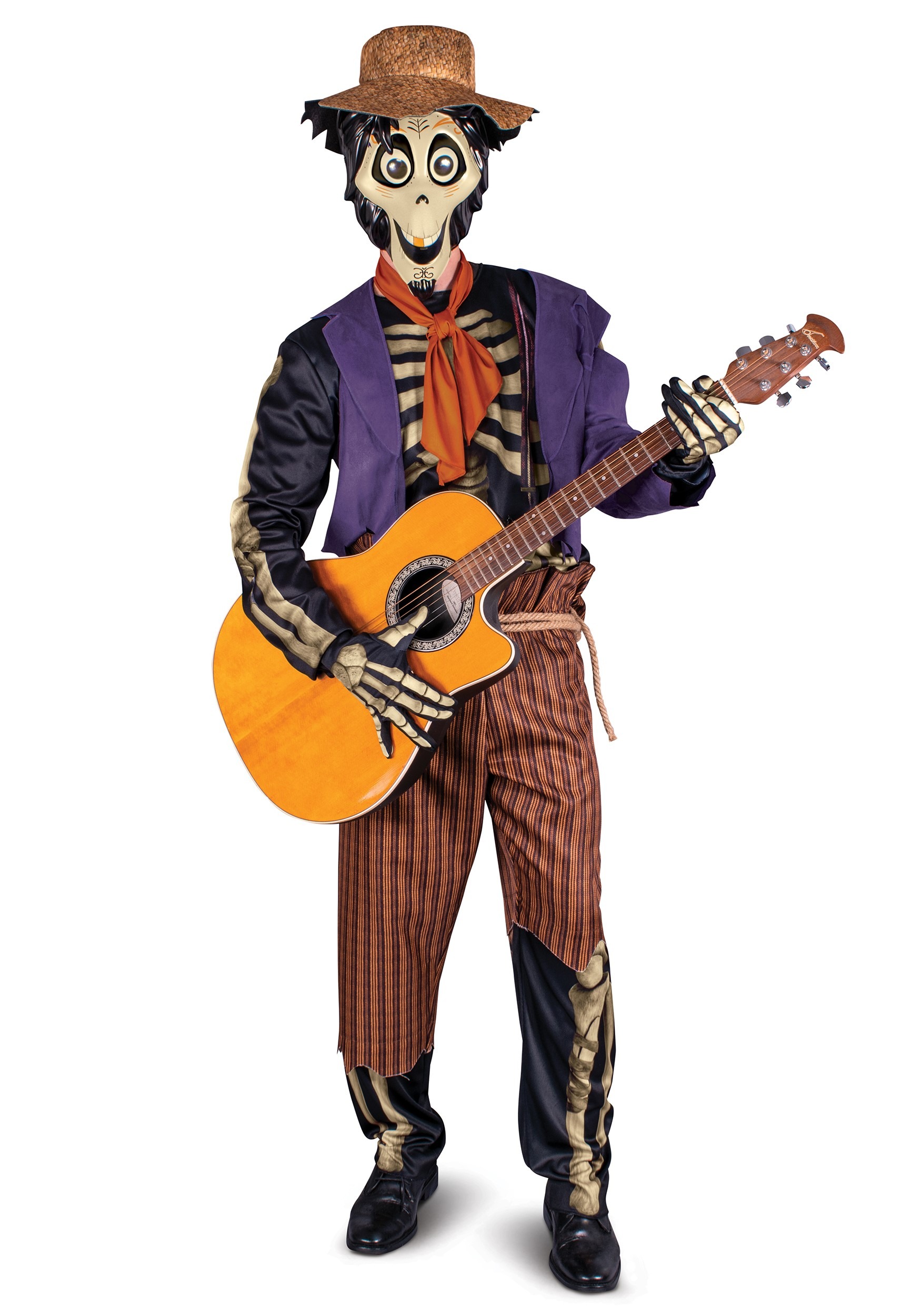 Image of Adult Men's Disney Coco Hector Deluxe Costume ID DI115479-M