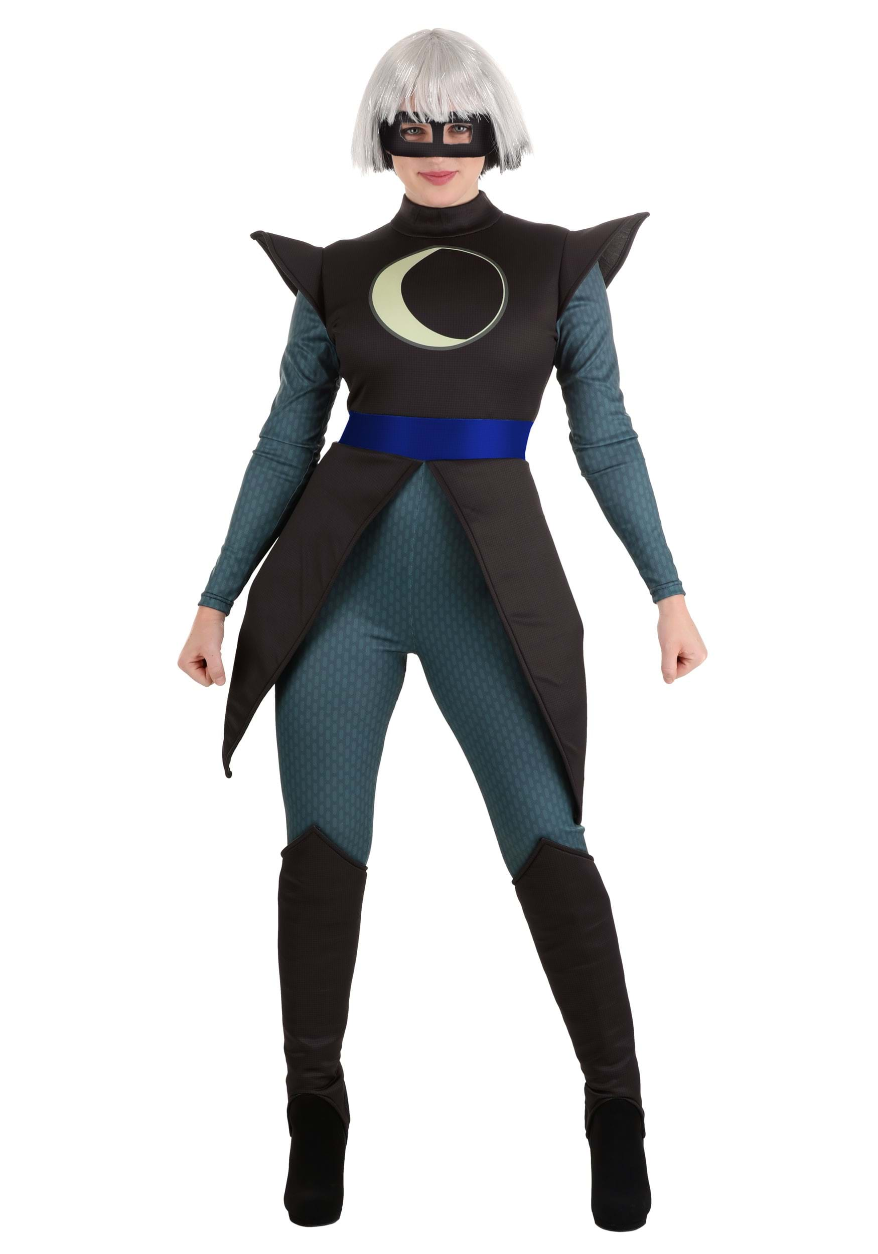 Image of Adult PJ Masks Luna Costume ID FUN2209AD-XL