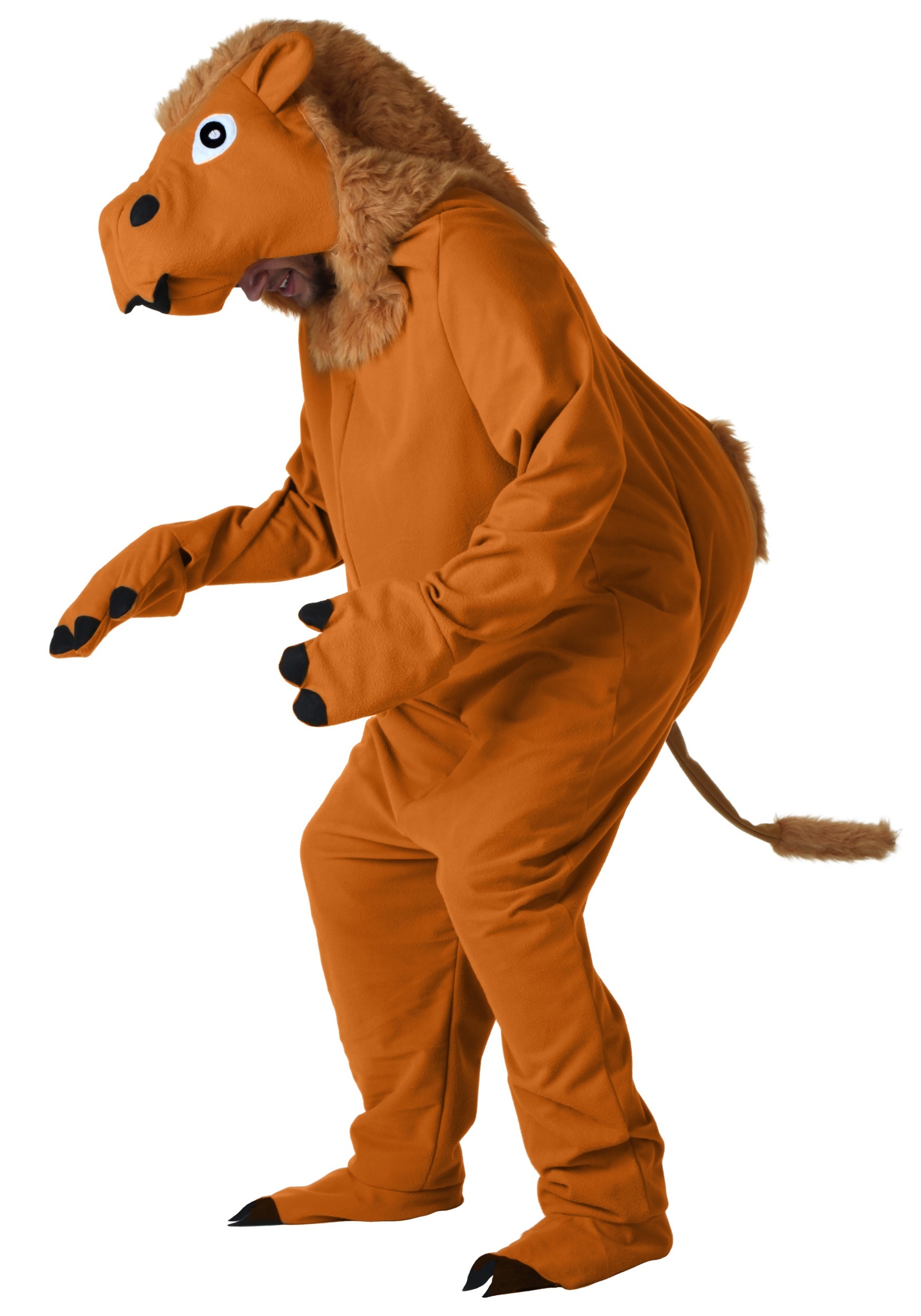 Image of Adult Plus Size Camel Costume ID FUN2669PL-2X