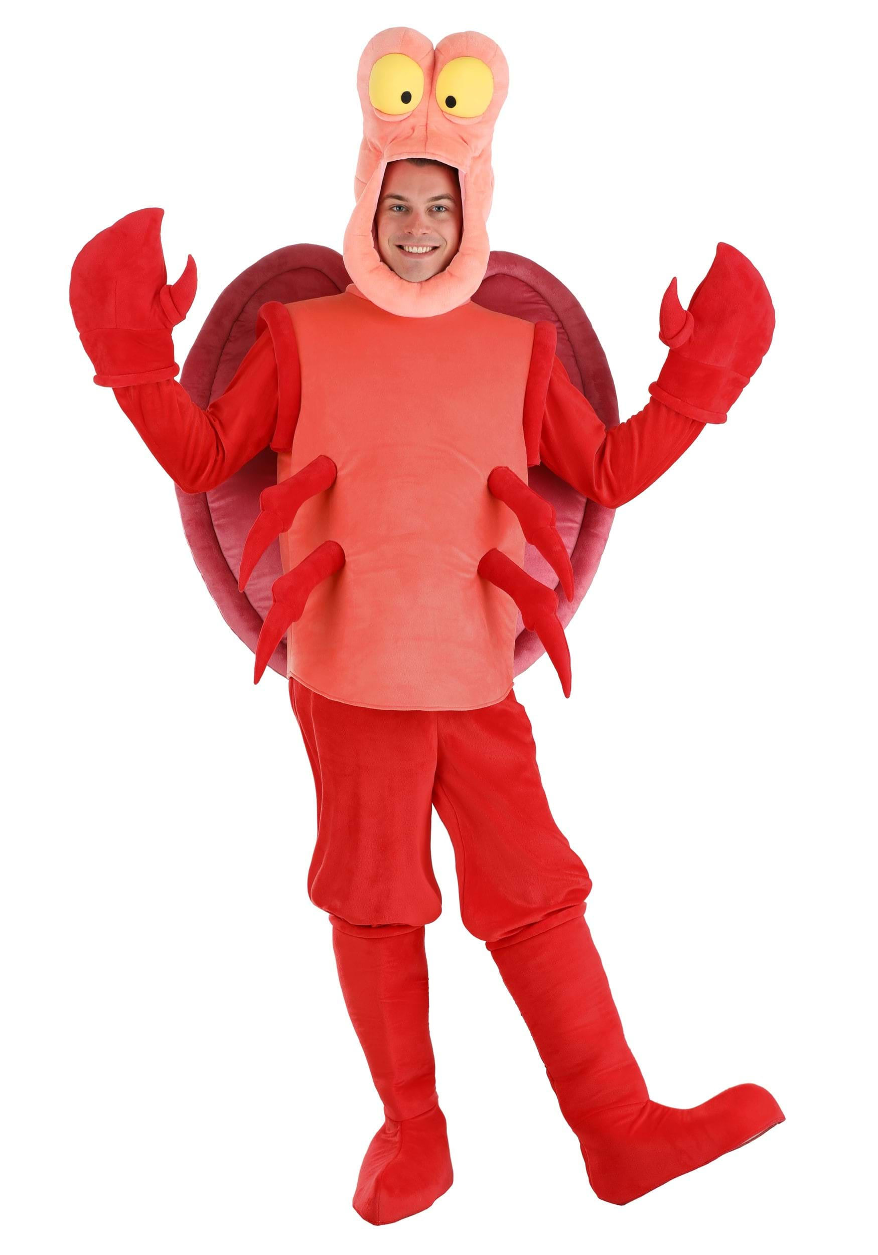 Image of Adult Sebastian Costume ID FUN2503AD-M