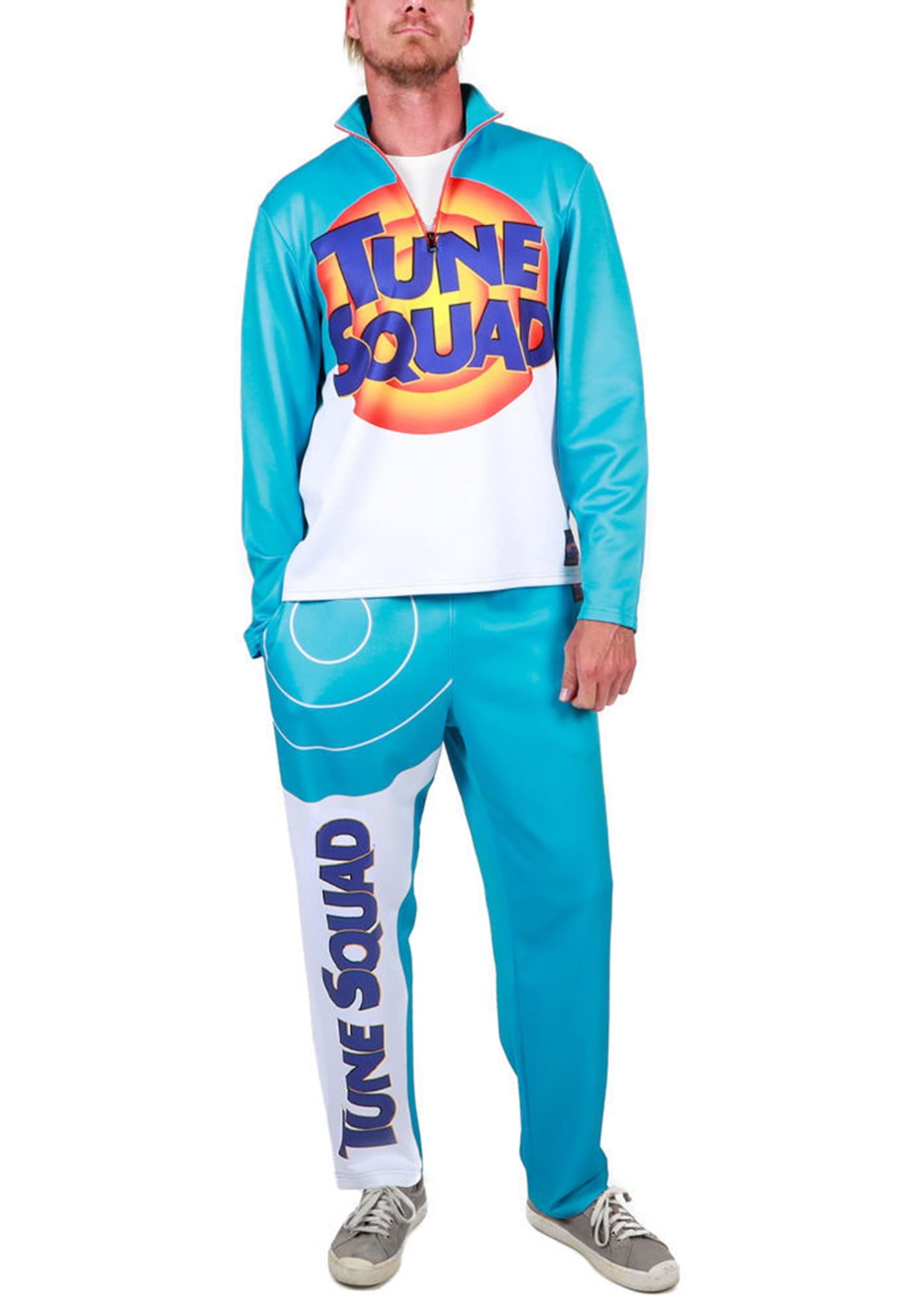 Image of Adult Space Jam A New Legacy Tune Squad Warmup Combo ID BWCMM0MK2SJNPP00-XL