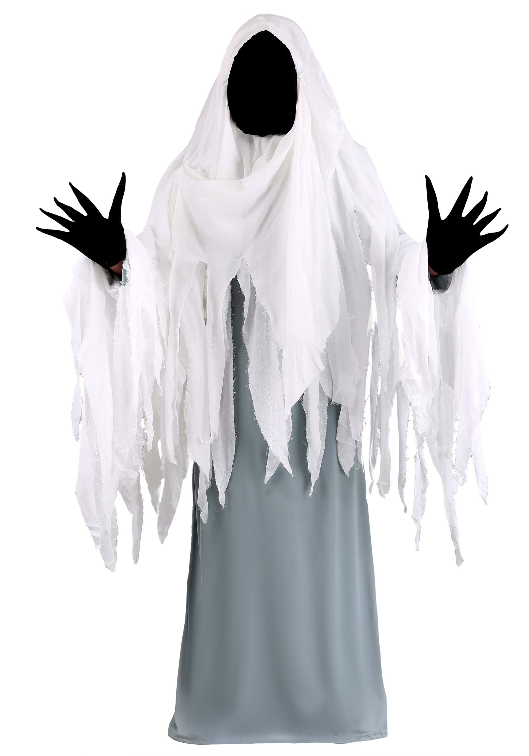 Image of Adult Spooky Ghost Costume ID FUN6053AD-L