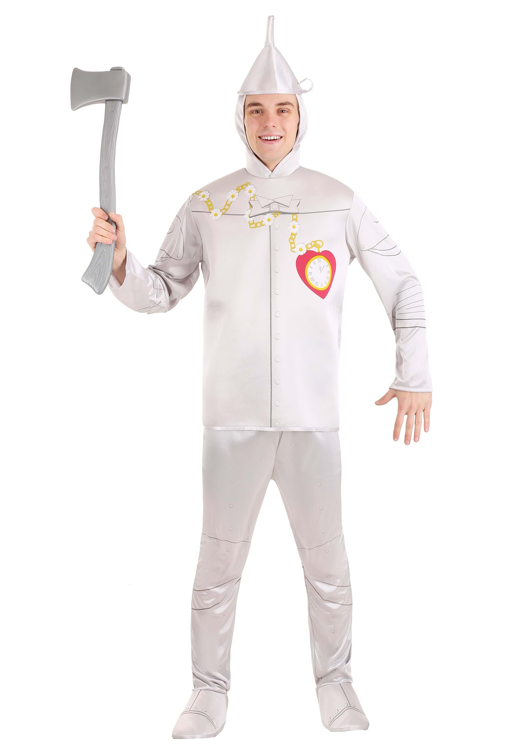Image of Adult Tin Man Costume ID RU887381-ST