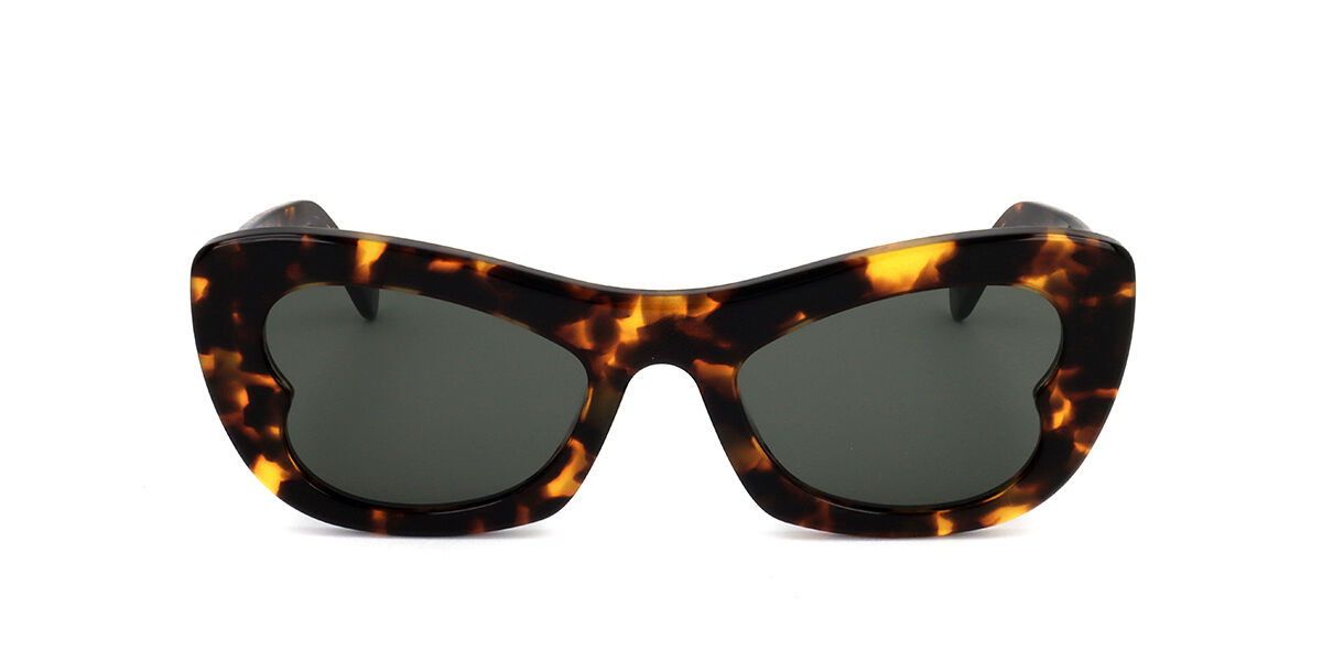 Image of Agent Provocateur Amoree Shell Óculos de Sol Tortoiseshell Feminino BRLPT