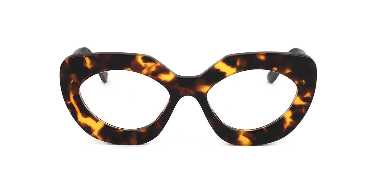 Image of Agent Provocateur Edena Shell 57 Lunettes De Soleil Femme Tortoiseshell FR