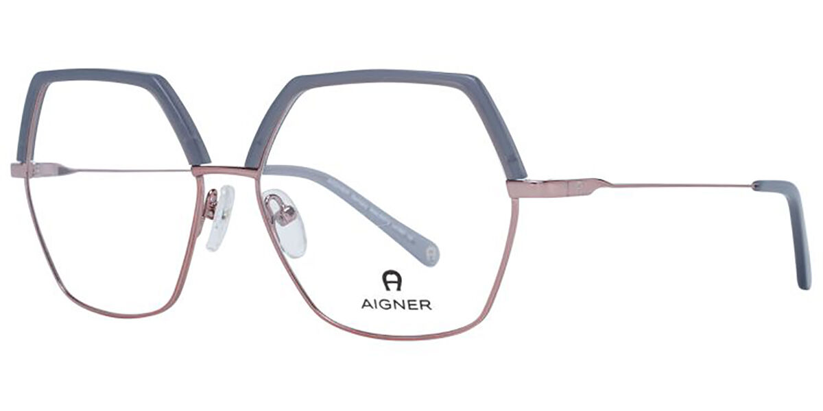 Image of Aigner 30572 00980 Óculos de Grau Dourados Masculino PRT