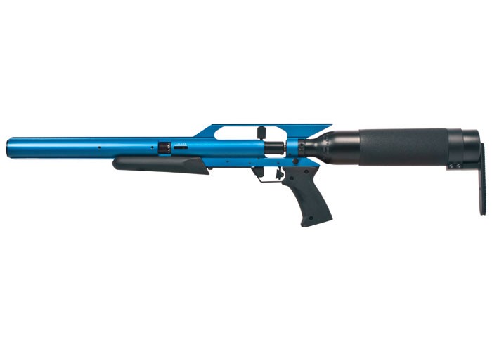 Image of AirForce Talon SS PCP Air Rifle Spin-Loc Blue 025 ID 814136021026
