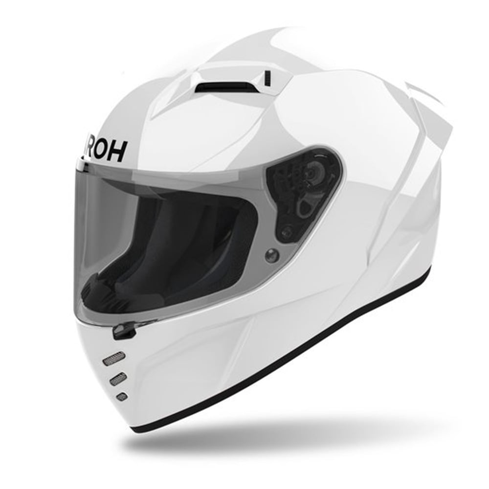 Image of Airoh Connor White Full Face Helmet Talla XL