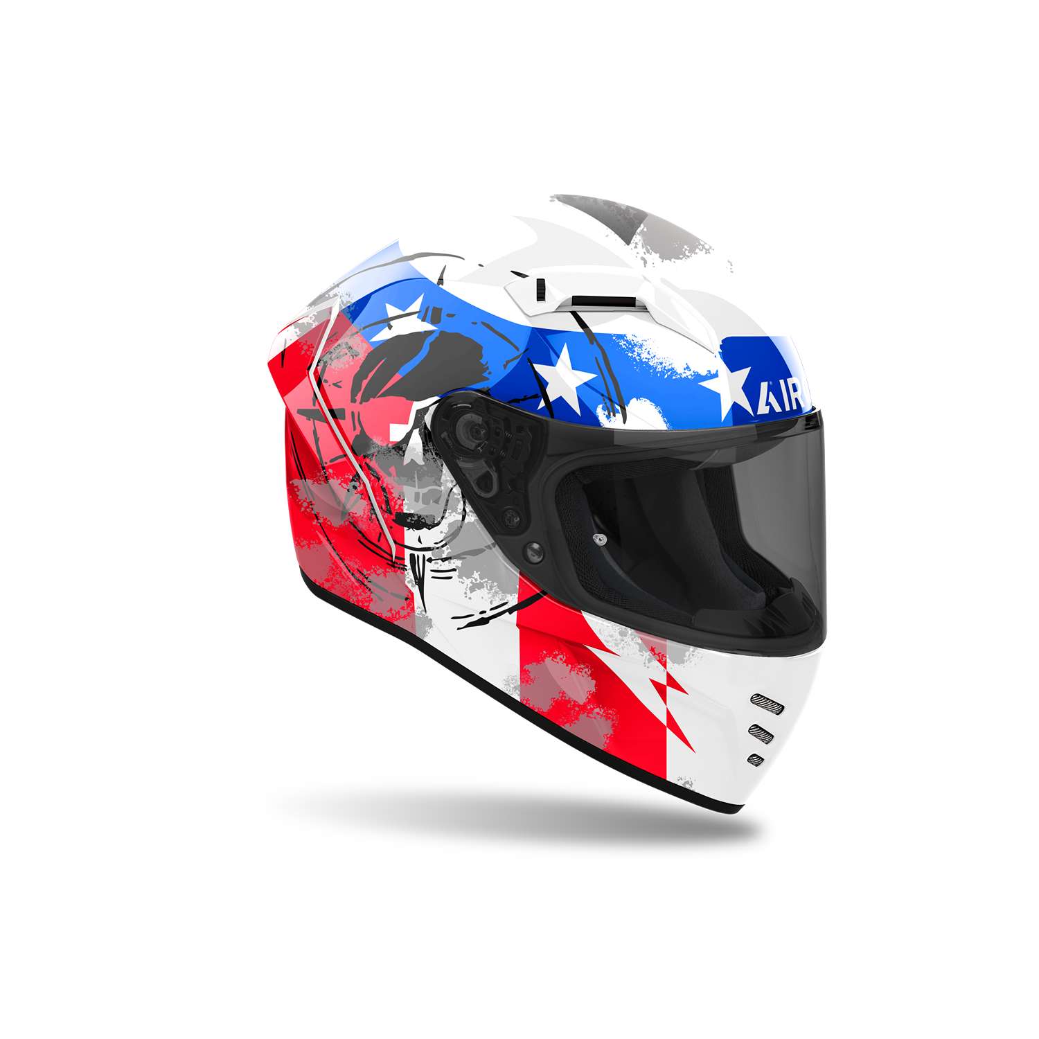 Image of Airoh Helmet Connor Nation Full Face Helmet Talla S