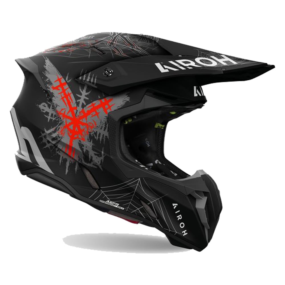 Image of Airoh Twist 3 Arcade Offroad Helmet Talla S