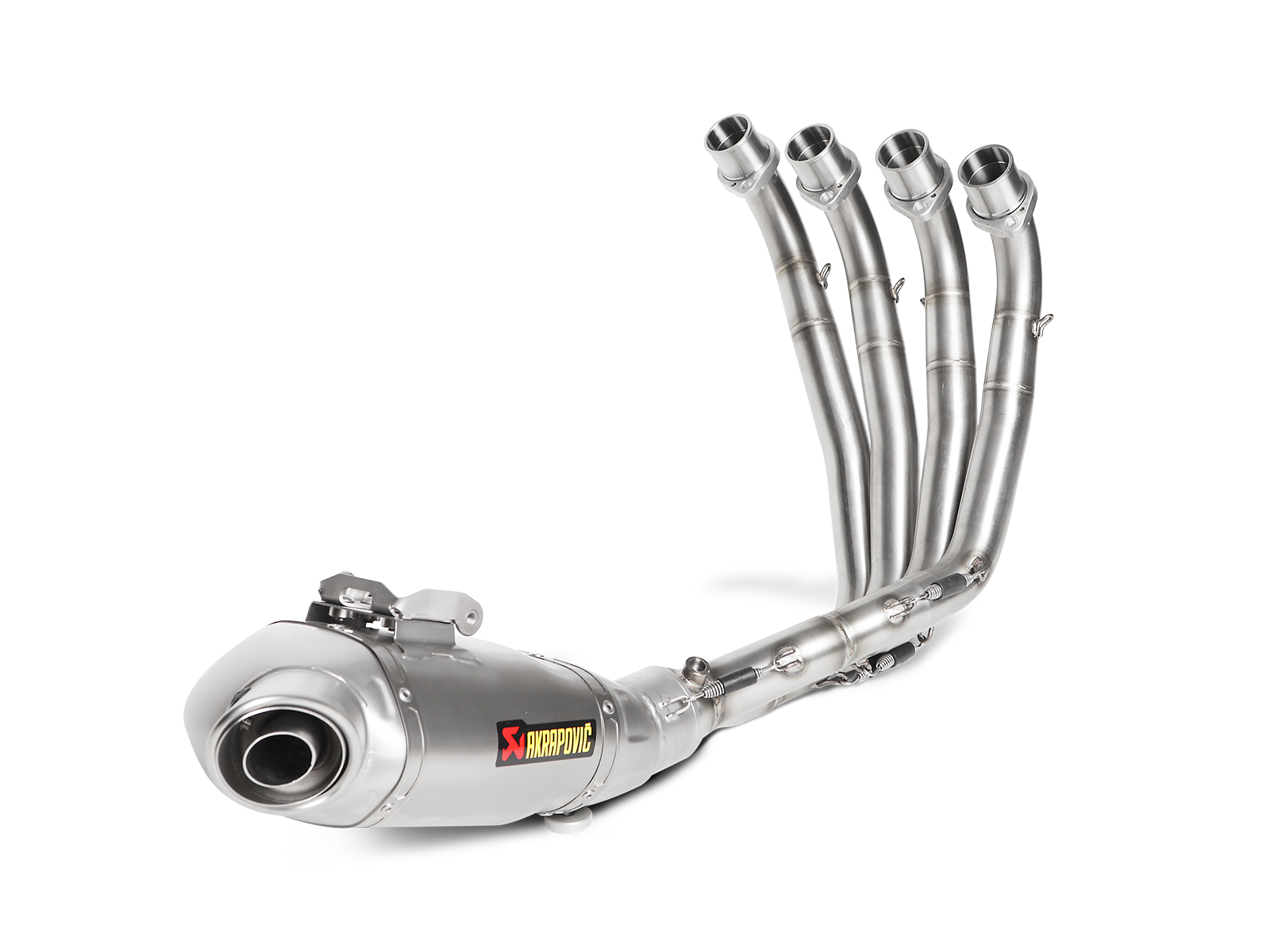 Image of Akrapovic Racing Line (Titanium) CB 650 F/RCBR 650 F Größe