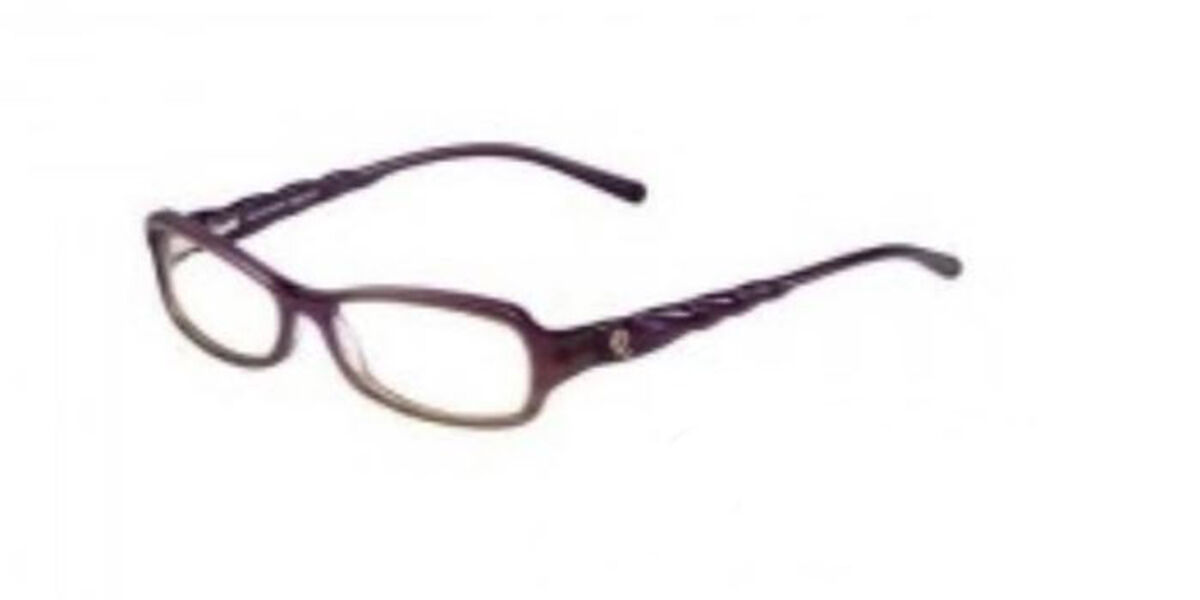 Image of Alexander McQueen AMQ 4162 R3Y 52 Purple Damskie Okulary Korekcyjne PL